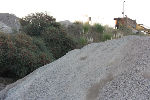 Calder Quarry