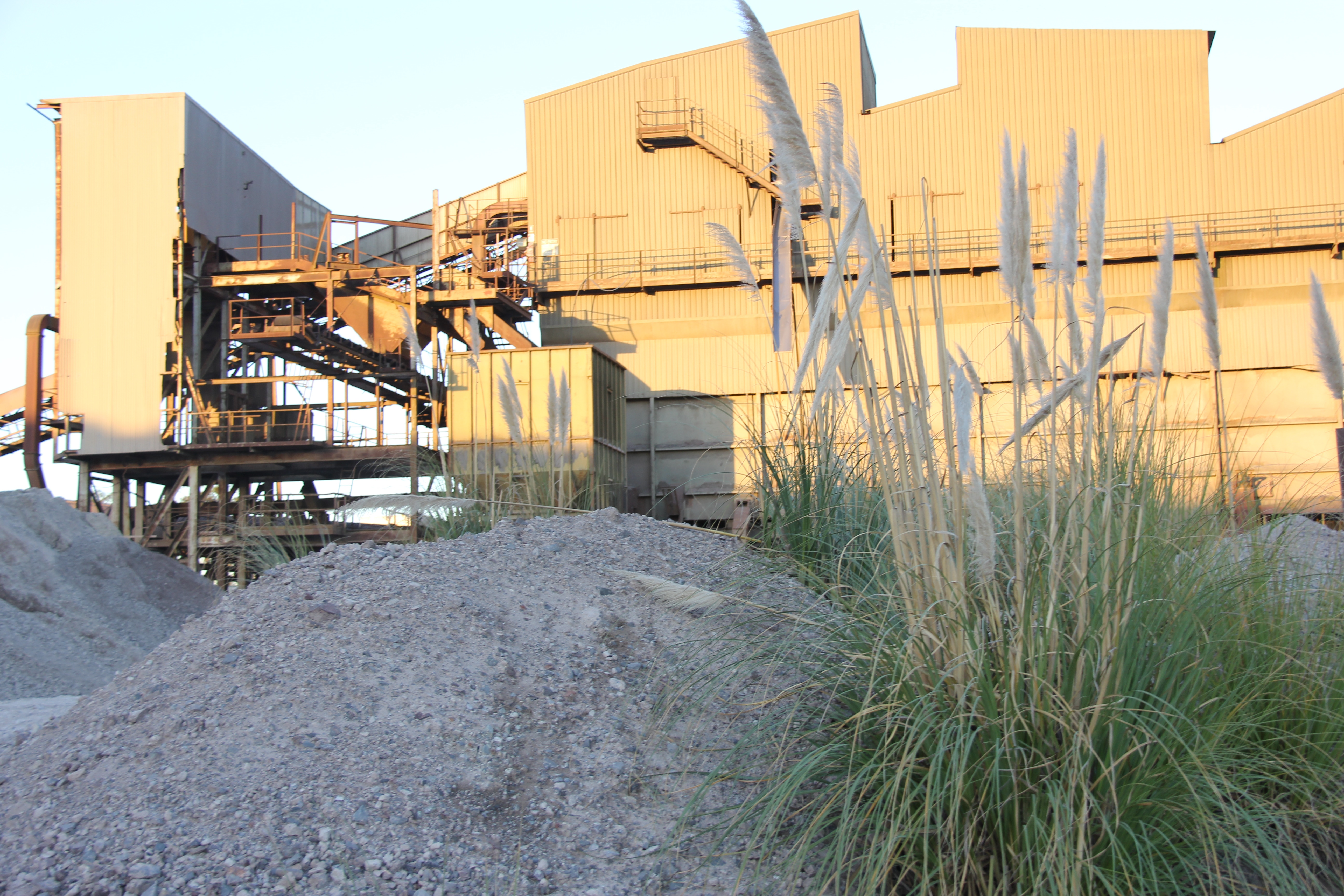 Brandy Hill Quarry
