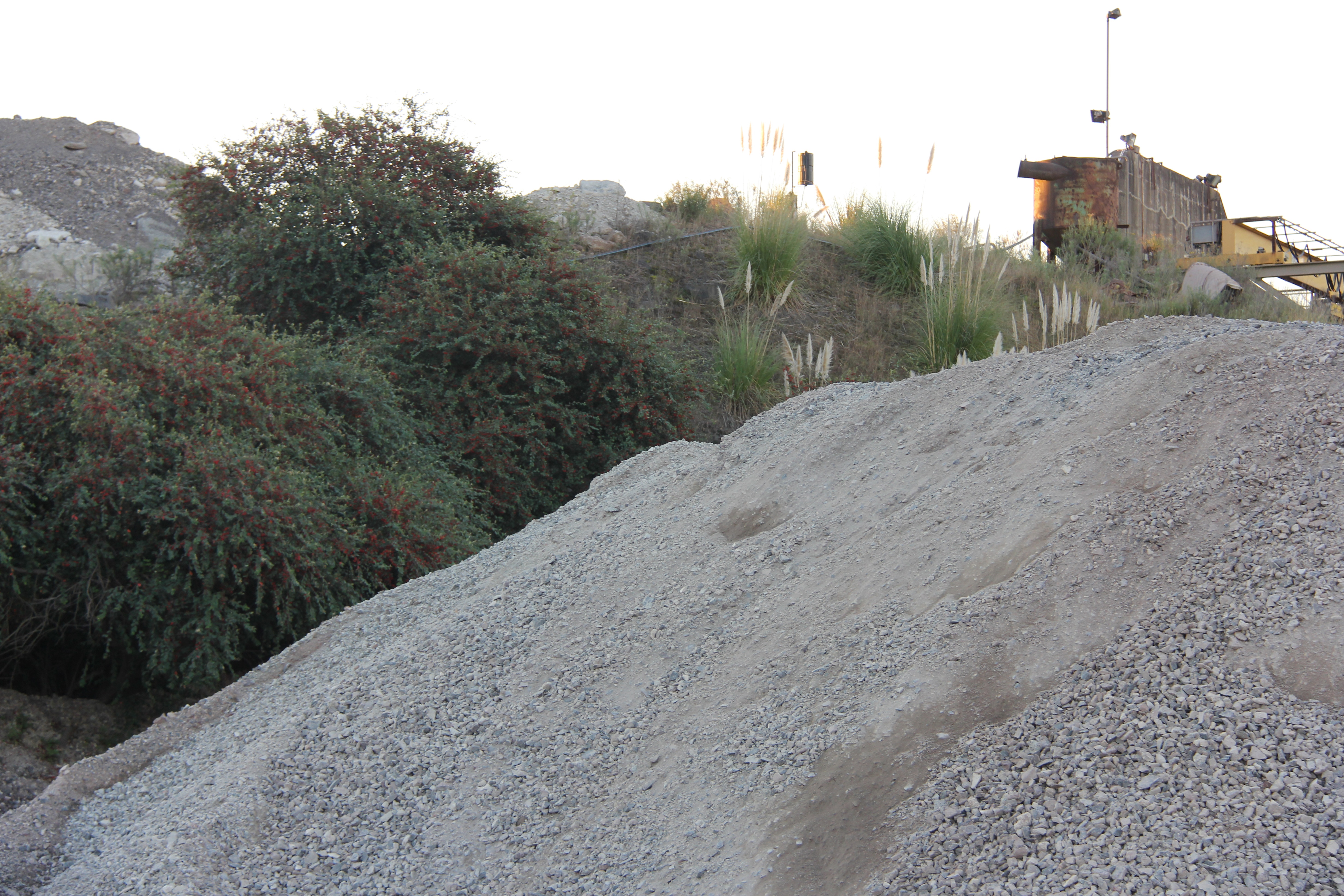 Calder Quarry