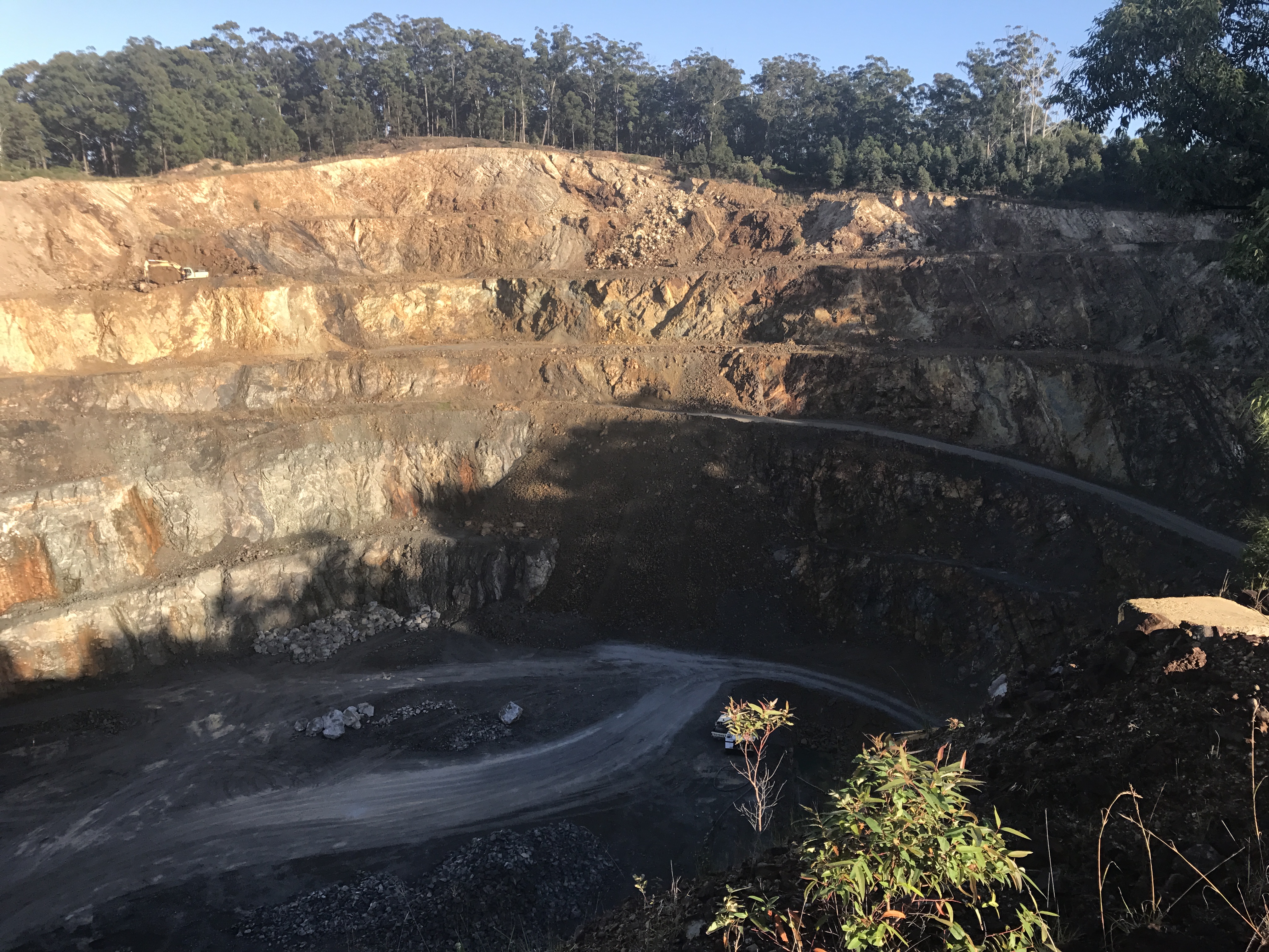 Sancrox Quarry