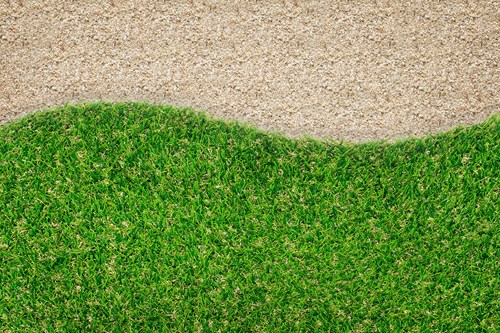 Lawnsand
