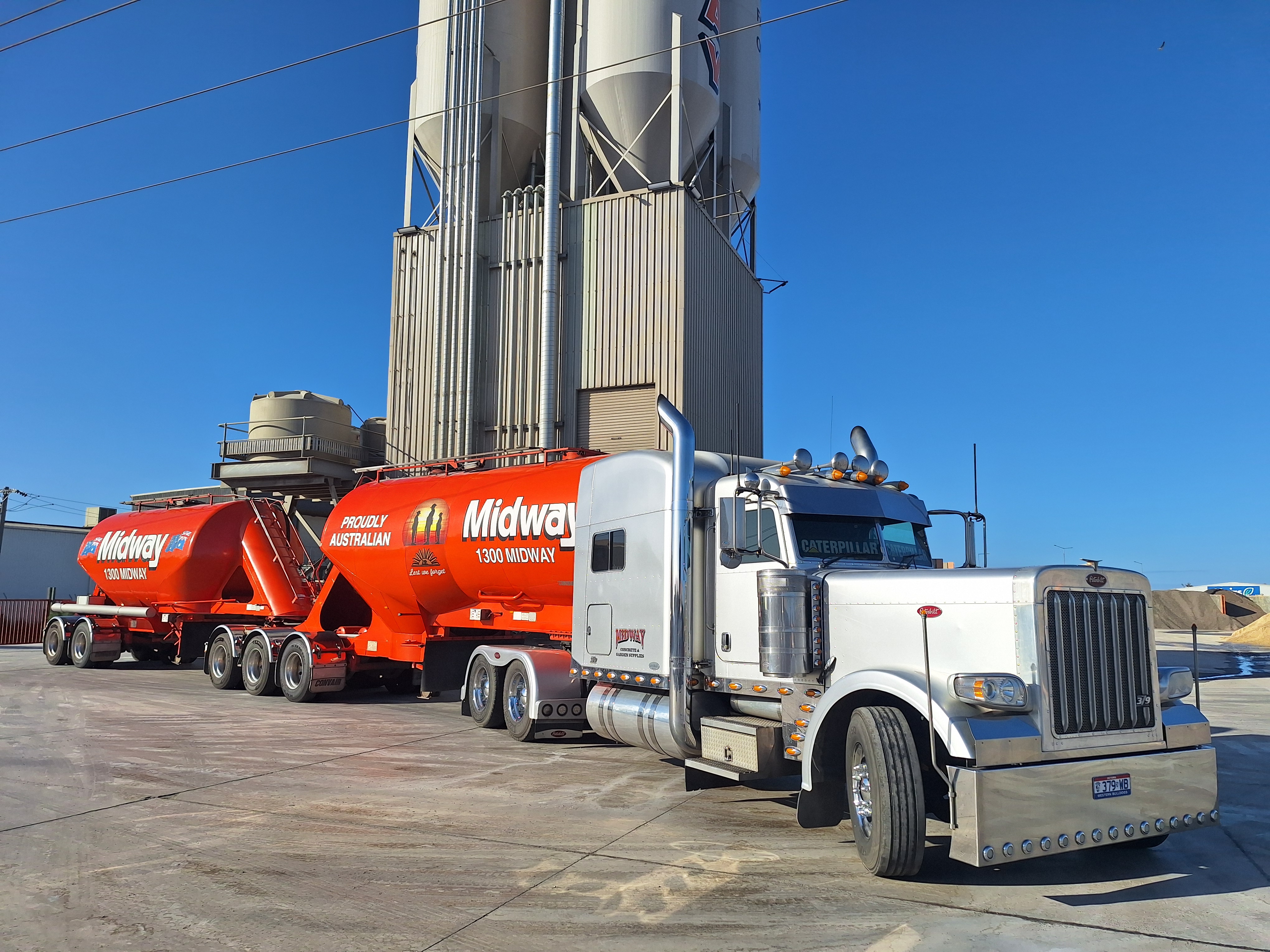 Heidelberg Materials Australia strengthens Melbourne Concrete Operations with the Acquisition of Midway Concrete