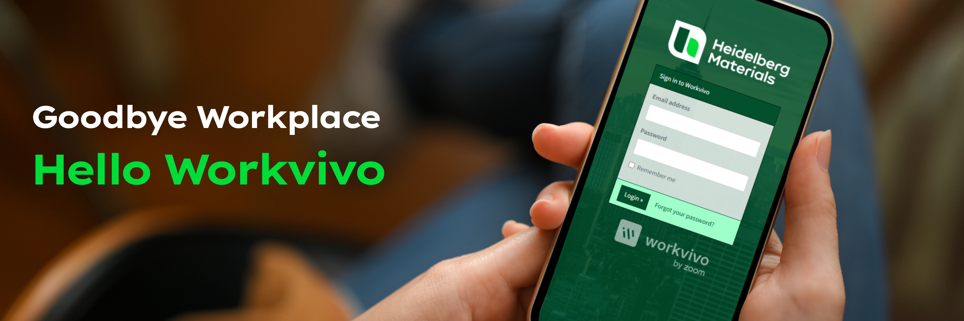 Hello Workvivo