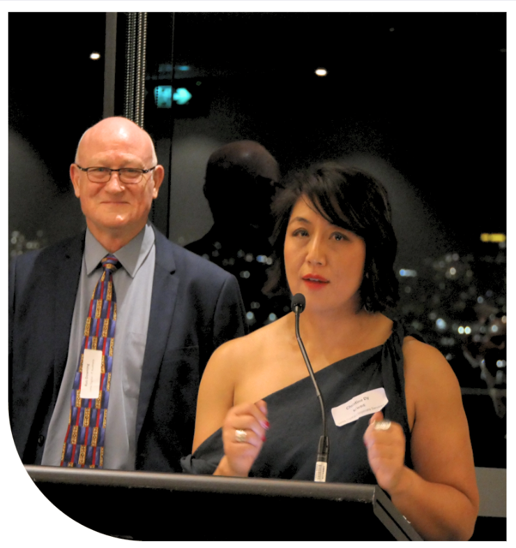 Christine Dy_hear from out people_Testimonial