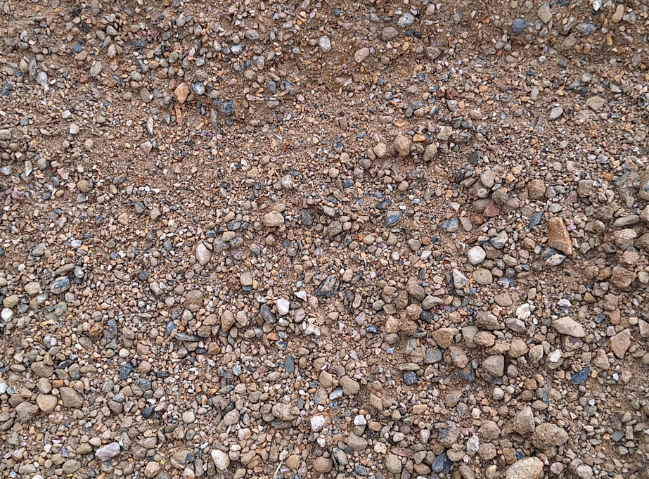 Recycled roadbase at Heidelberg Materials Australia quarry