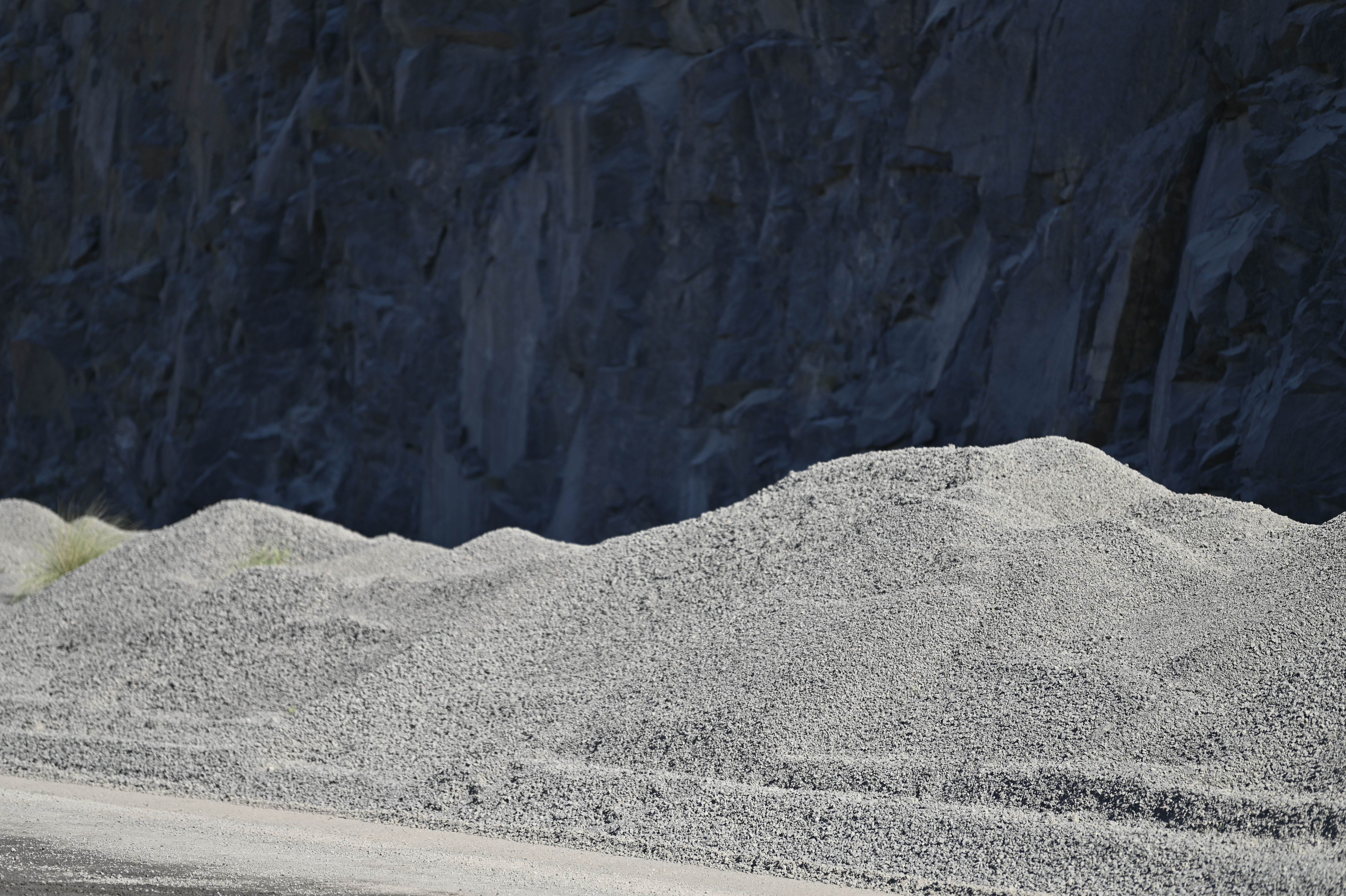 Unspecified roadbase at Heidelberg Materials Australia quarry