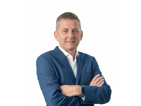 Dan Ahern, General Manager Sales and Marketing at Heidelberg Materials Australia.
