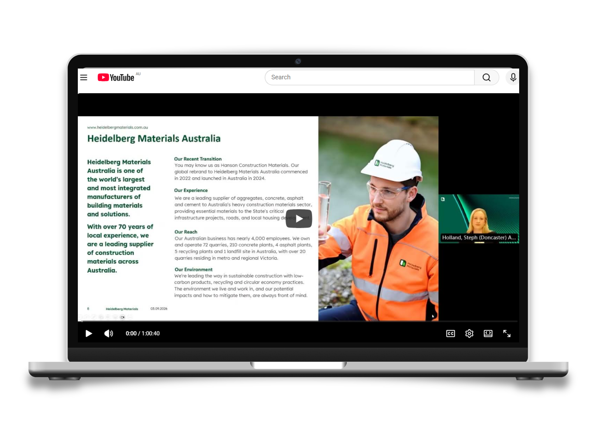 Bunyip North Quarry EES pre-exhibition information webinar held on 3 September 2026