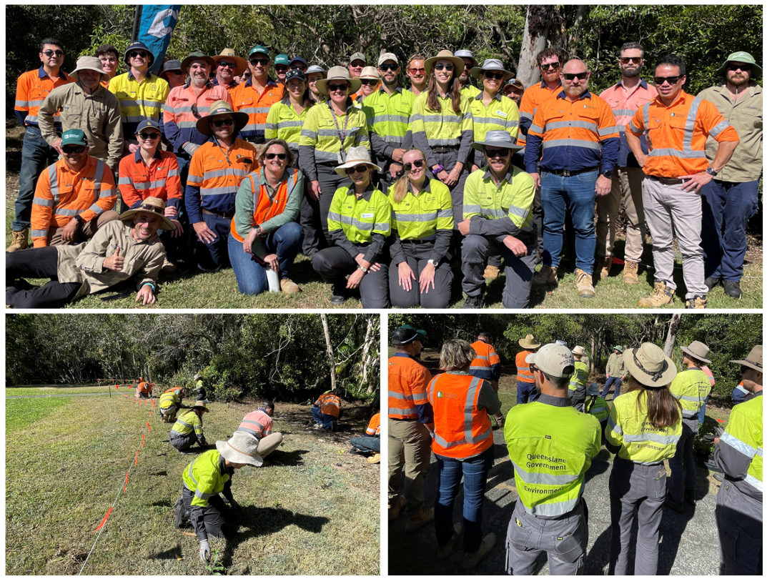 Sancrox Quarry Native Planting Day – August 2026