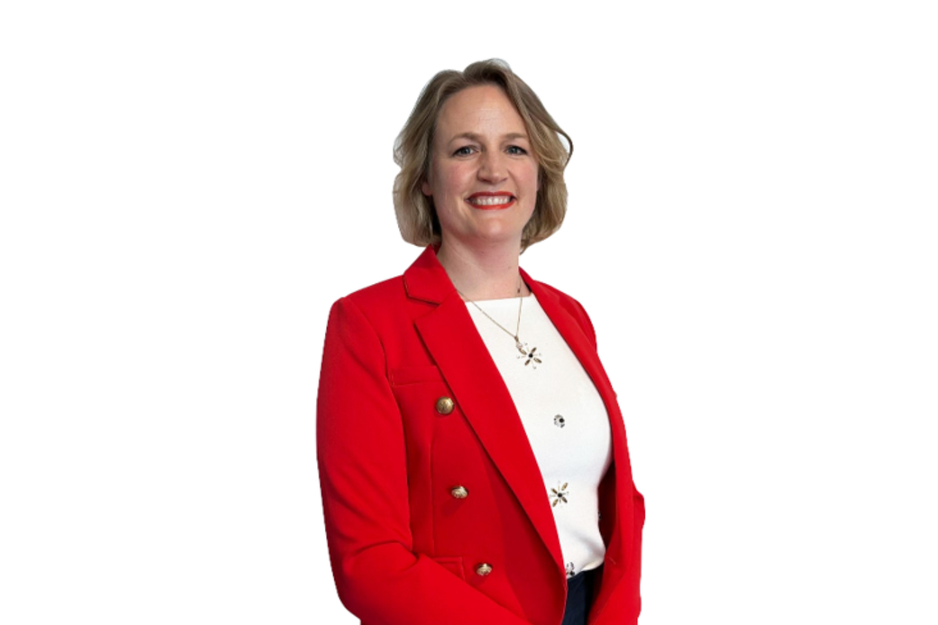 Sarah Bellman, Regional General Manager Southern Region at Heidelberg Materials Australia