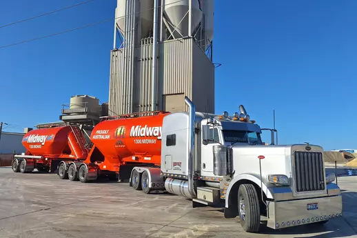 Heidelberg Materials Australia strengthens Melbourne Concrete Operations with the Acquisition of Midway Concrete