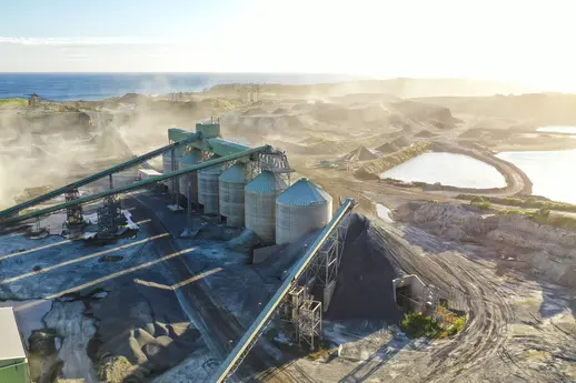 Kayasand Plant