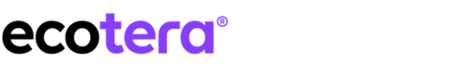 ecotera logo, low-carbon concrete