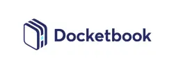 Docketbook digital partner logo. 